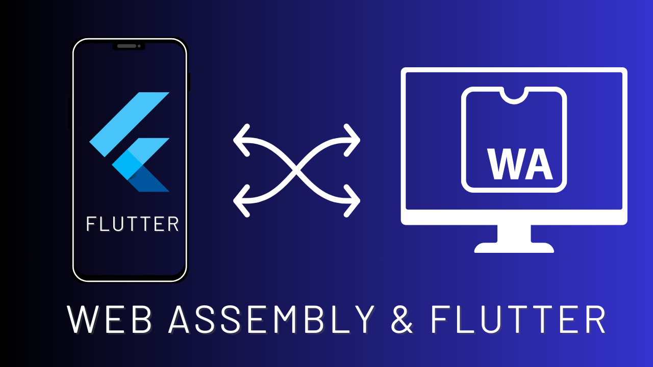 Web Assembly in Flutter